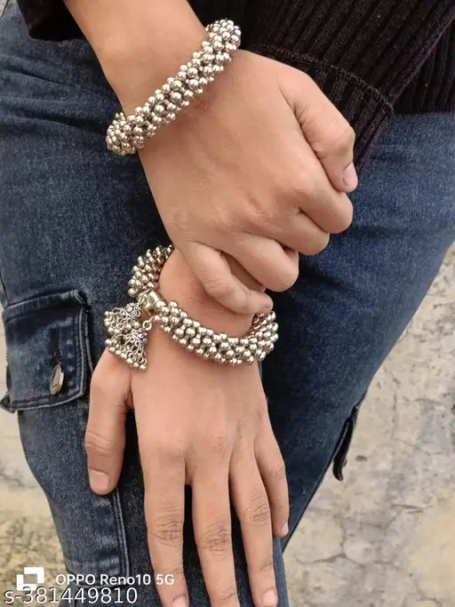 Sparkle Essentials –  Rings, kadas, Earings, Necklace